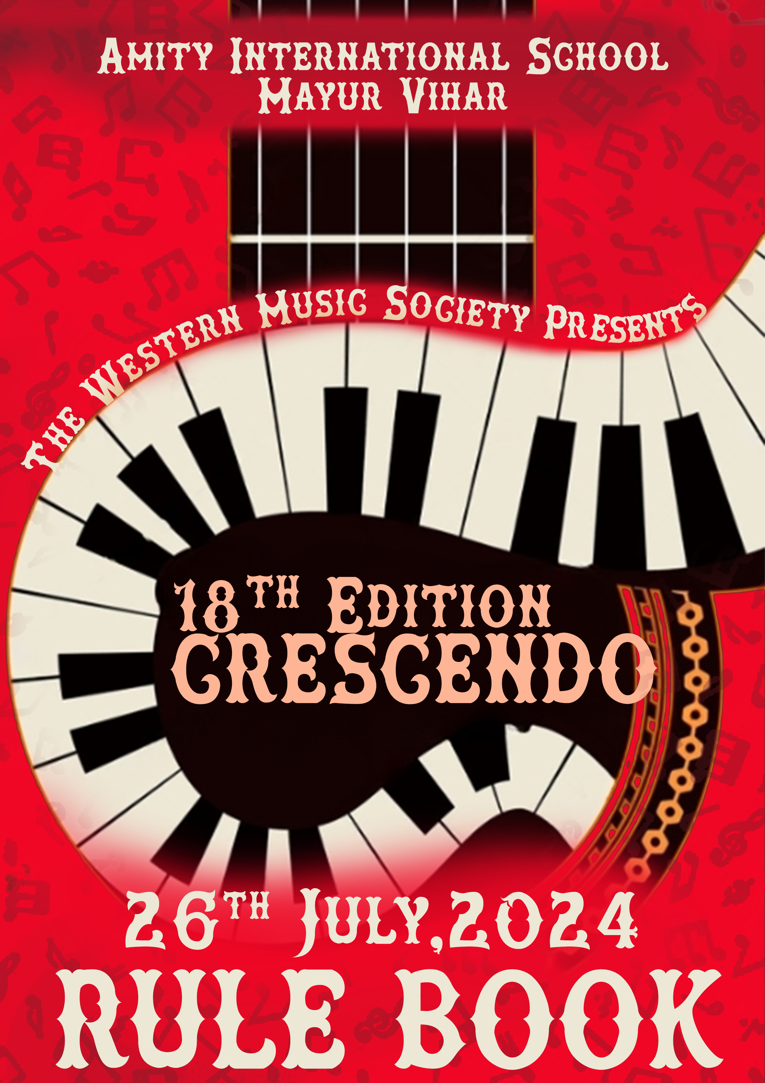 Crescendo WMS screenshot